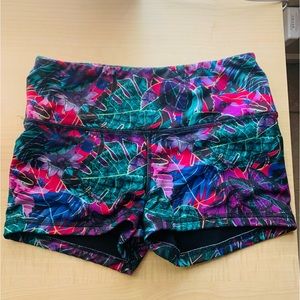 High Rise Original Fleo Short